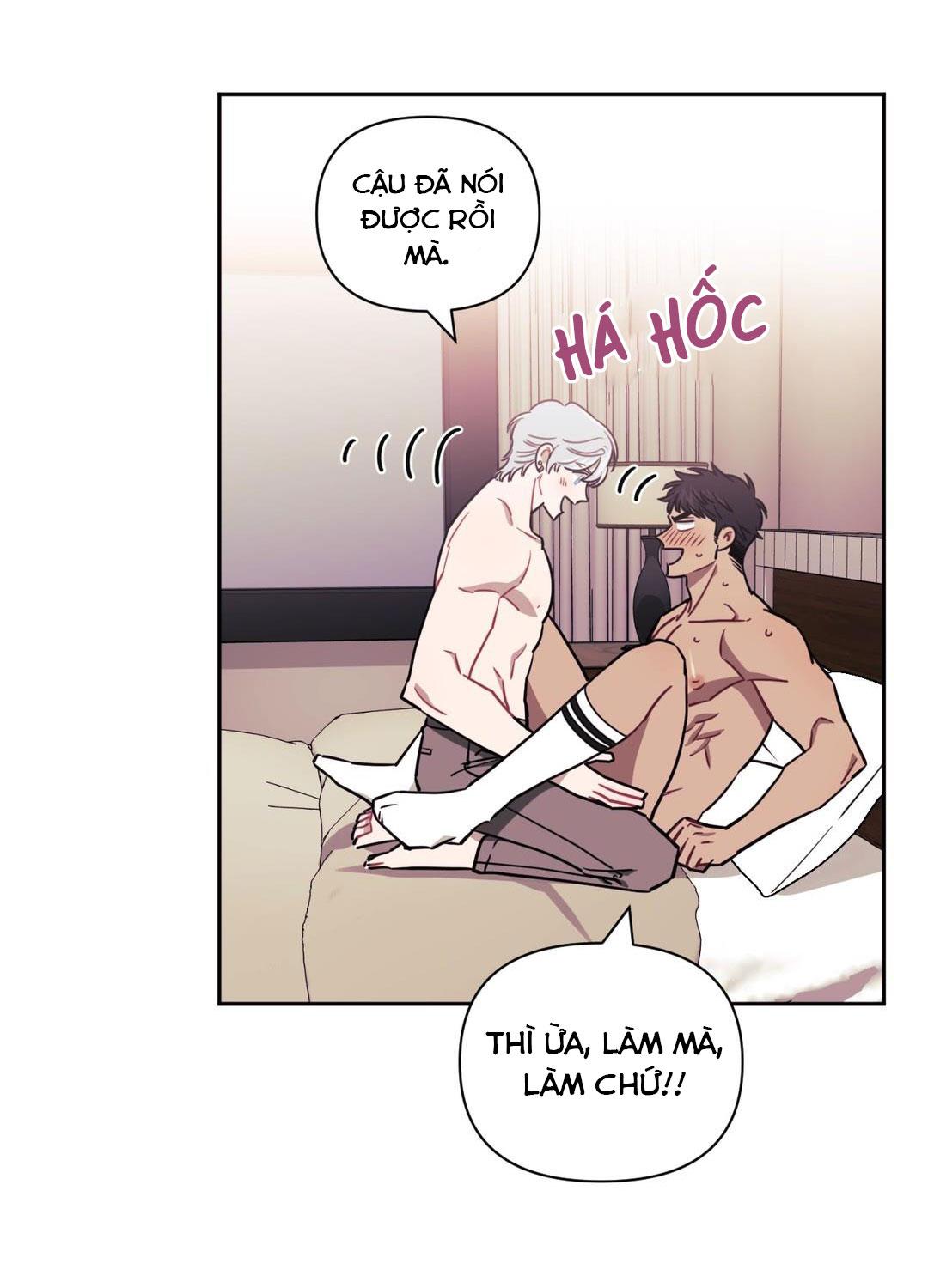 HƠN CẢ BẠN BÈ - Chap 10