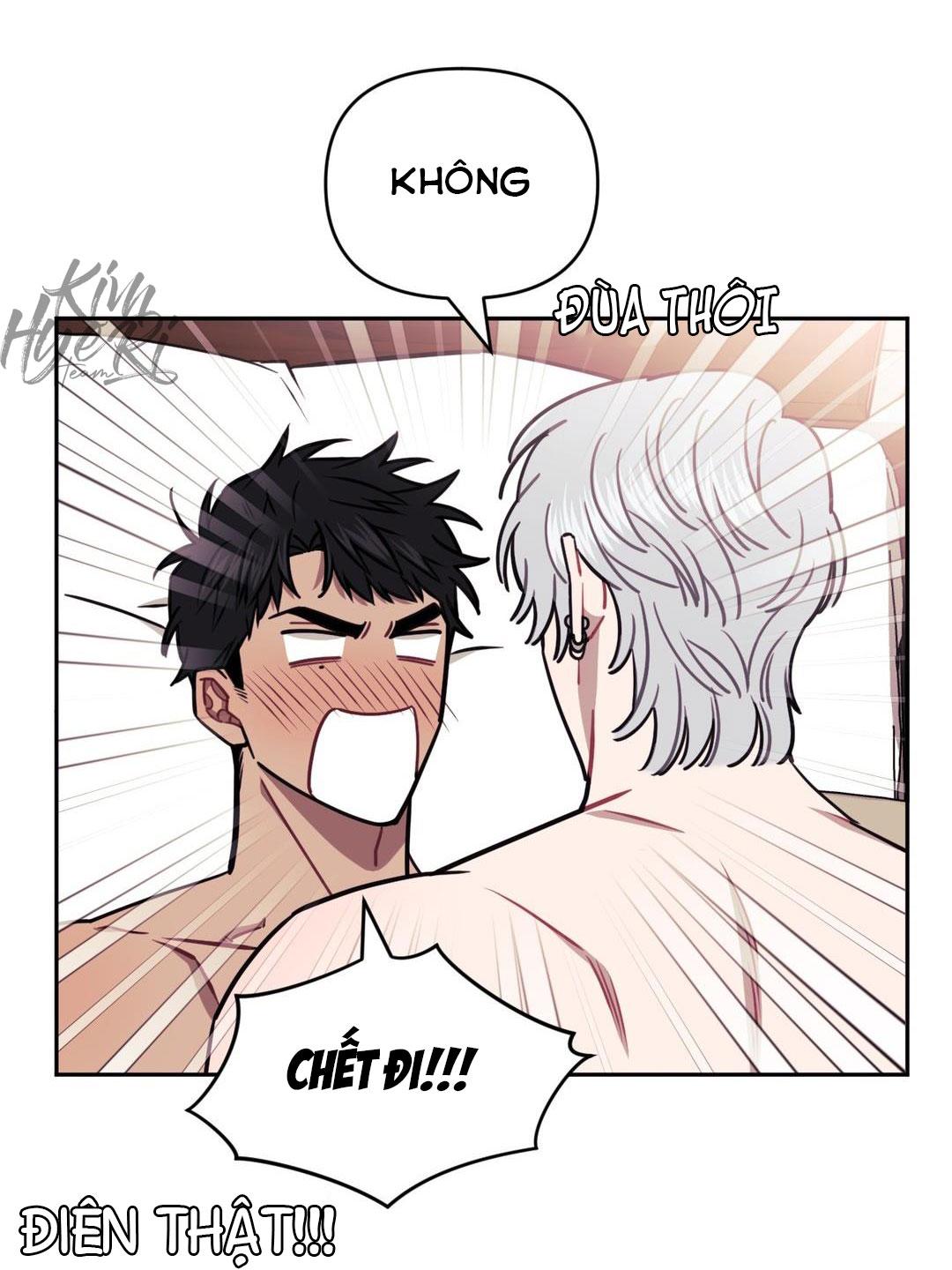 HƠN CẢ BẠN BÈ - Chap 10