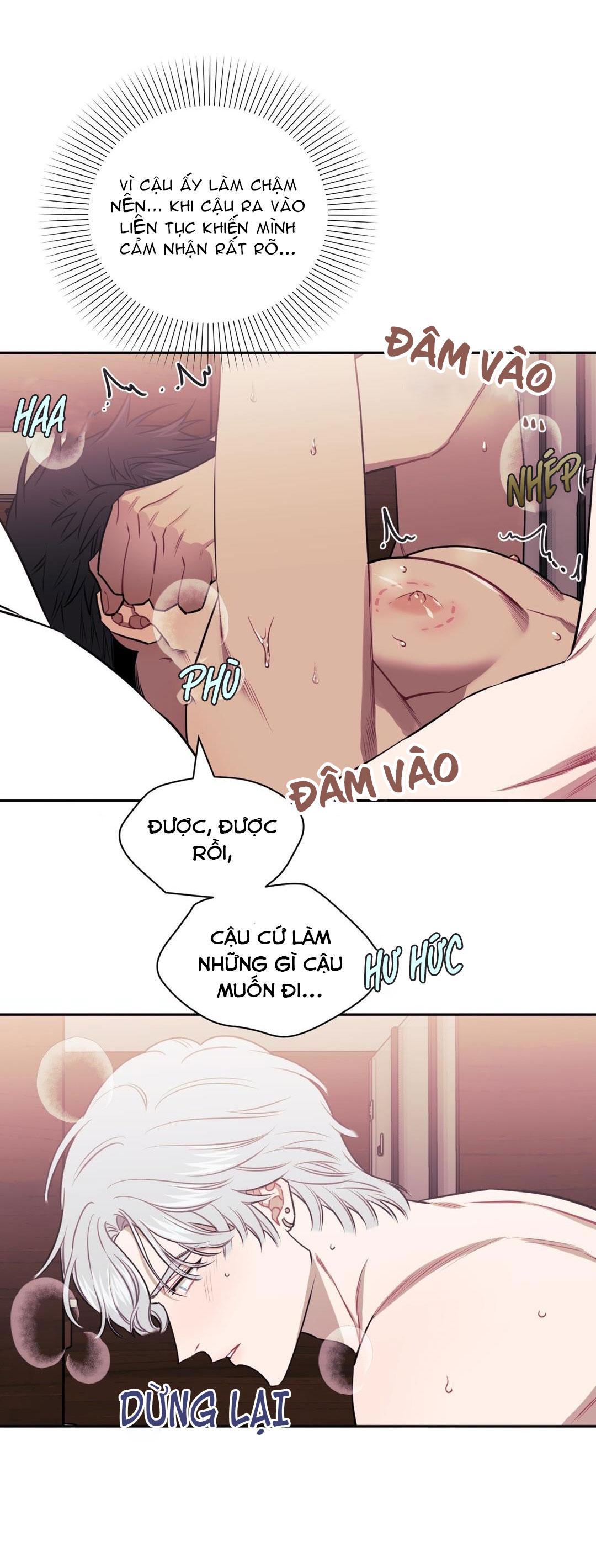 HƠN CẢ BẠN BÈ - Chap 10