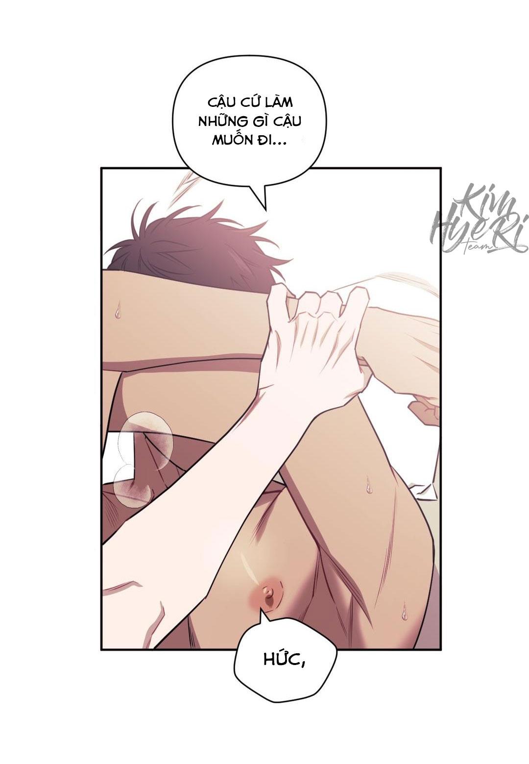 HƠN CẢ BẠN BÈ - Chap 10