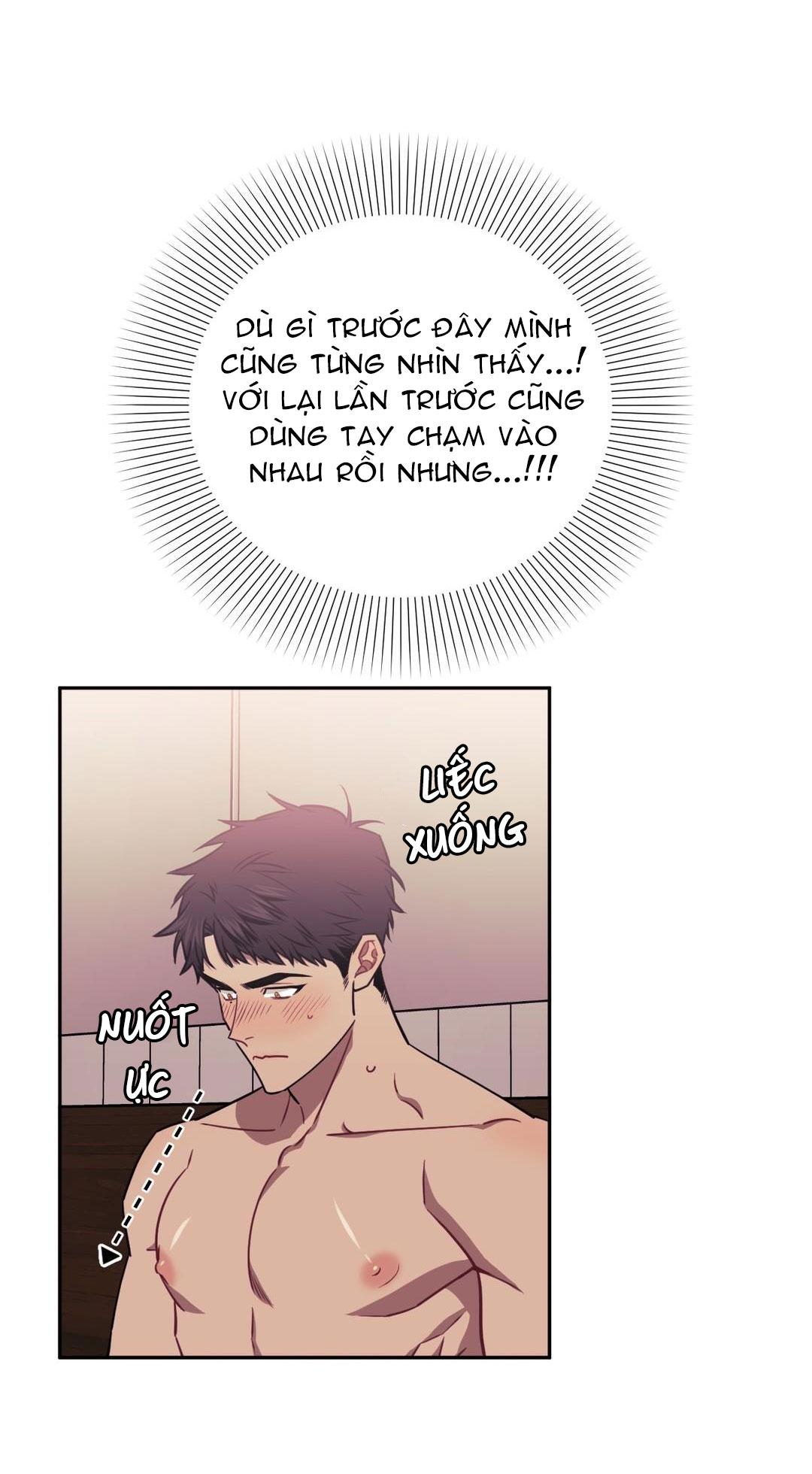 HƠN CẢ BẠN BÈ - Chap 10