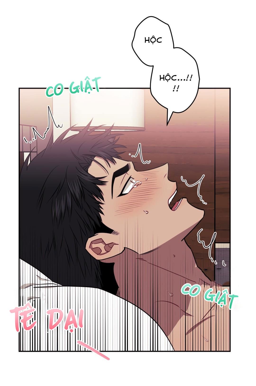 HƠN CẢ BẠN BÈ - Chap 10