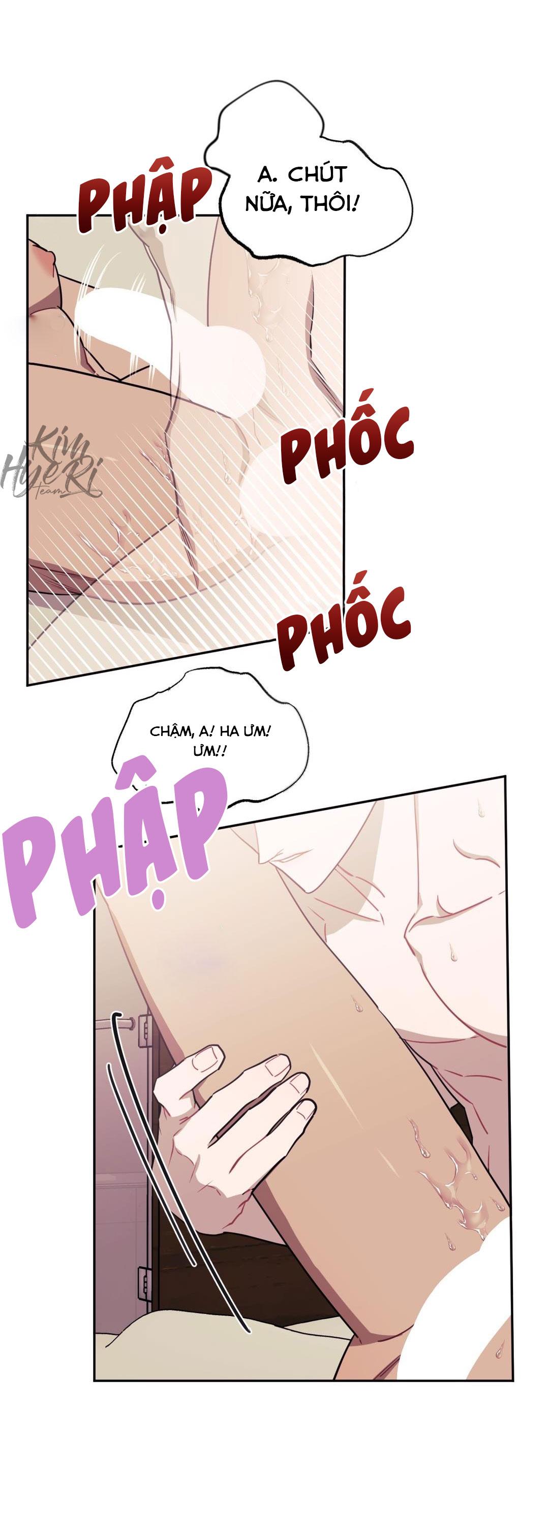 HƠN CẢ BẠN BÈ - Chap 10