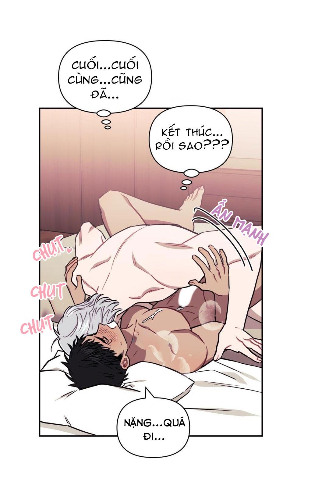 HƠN CẢ BẠN BÈ - Chap 10