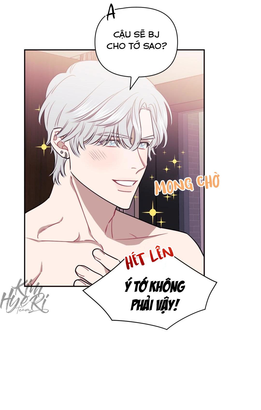 HƠN CẢ BẠN BÈ - Chap 10