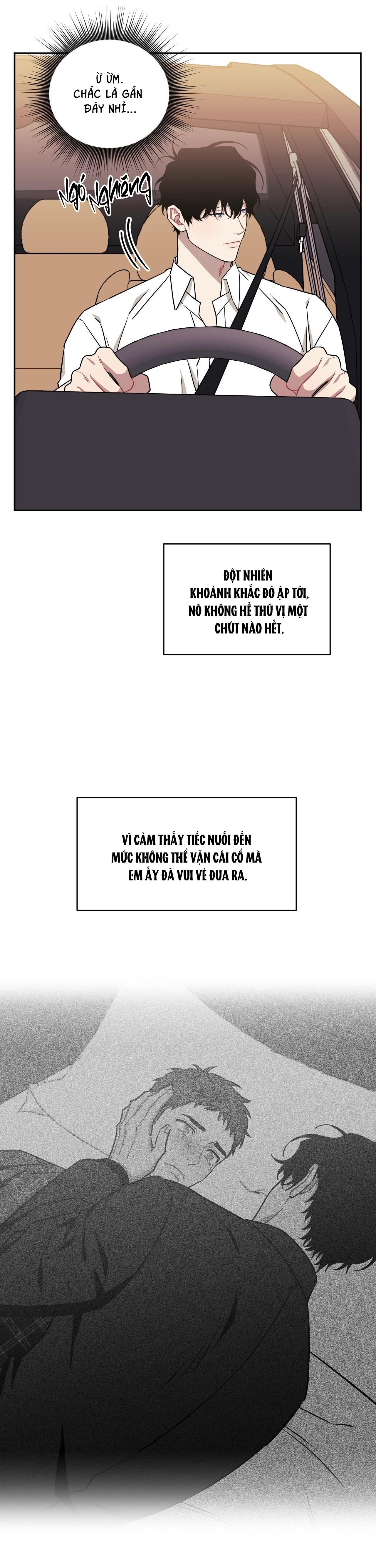 HƠN CẢ BẠN BÈ - Chap 100