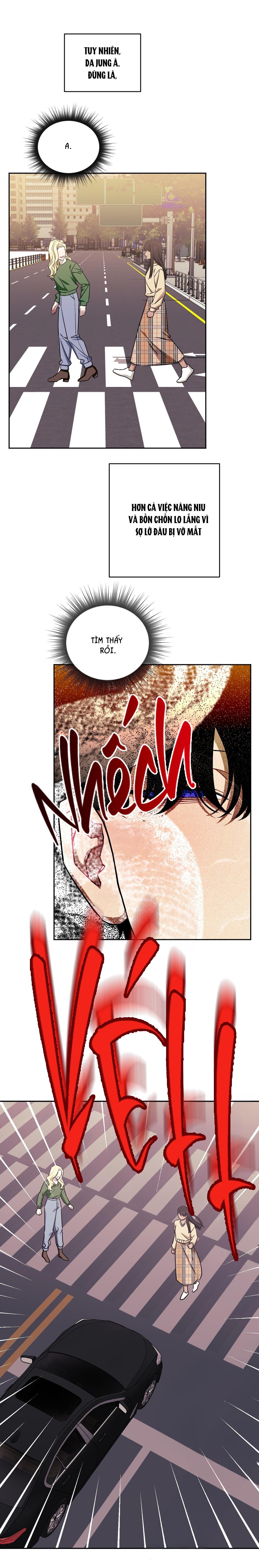 HƠN CẢ BẠN BÈ - Chap 100