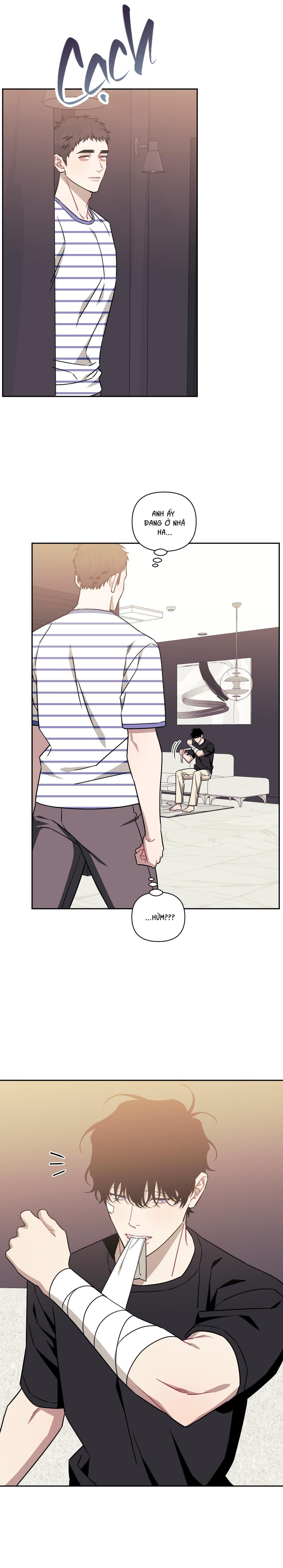 HƠN CẢ BẠN BÈ - Chap 100