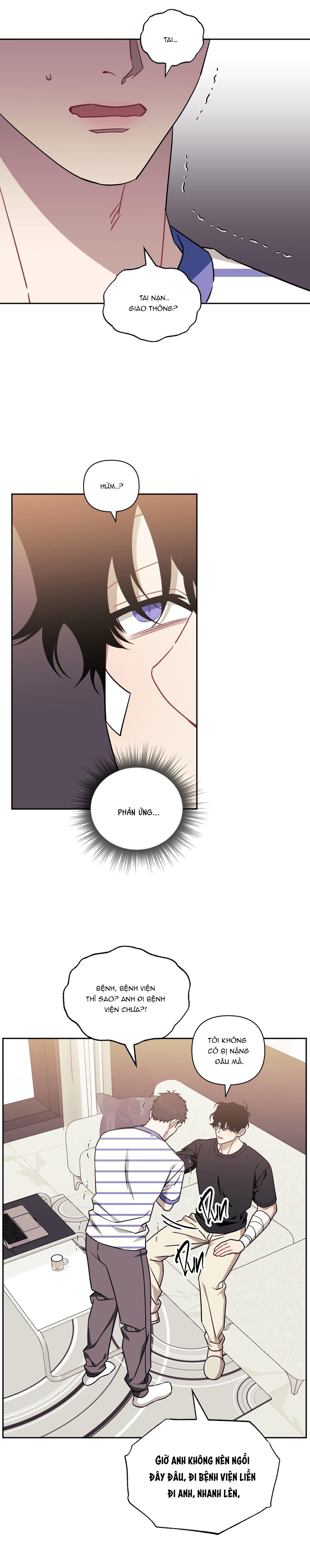 HƠN CẢ BẠN BÈ - Chap 100