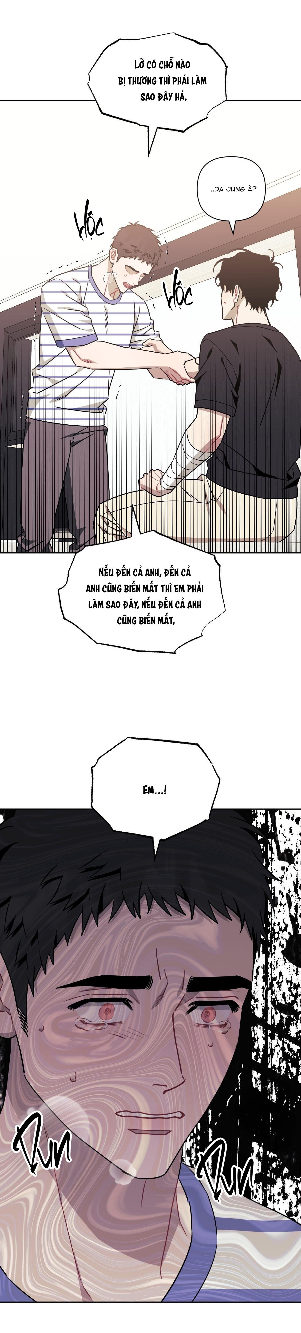 HƠN CẢ BẠN BÈ - Chap 100