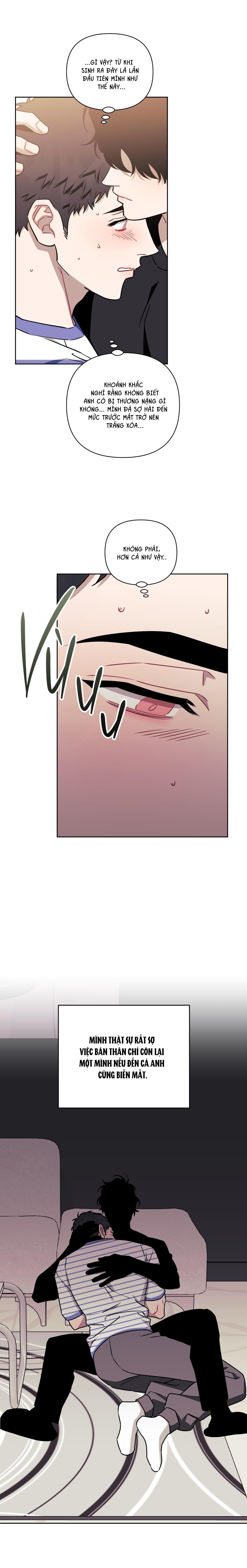 HƠN CẢ BẠN BÈ - Chap 100