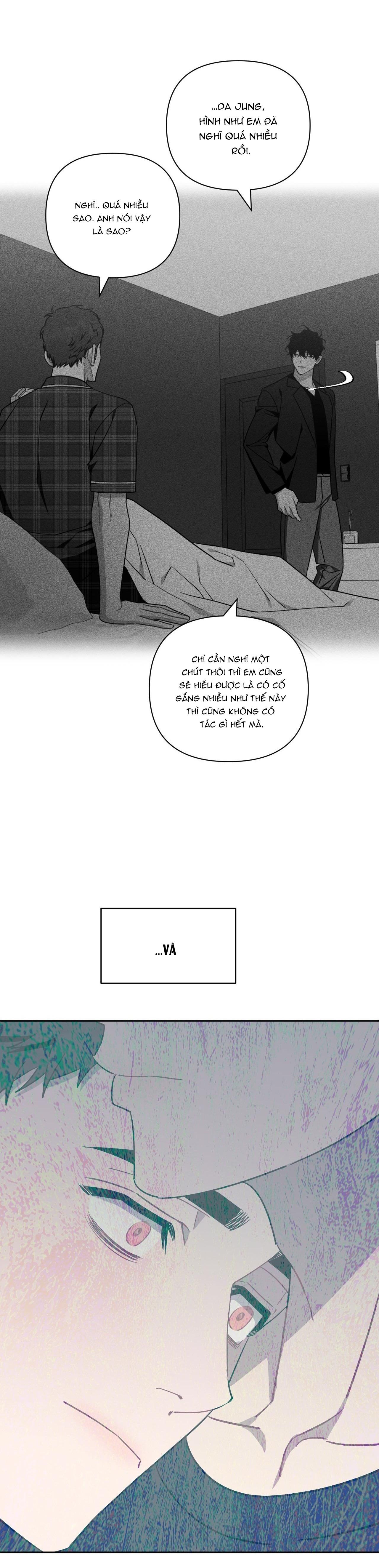 HƠN CẢ BẠN BÈ - Chap 100