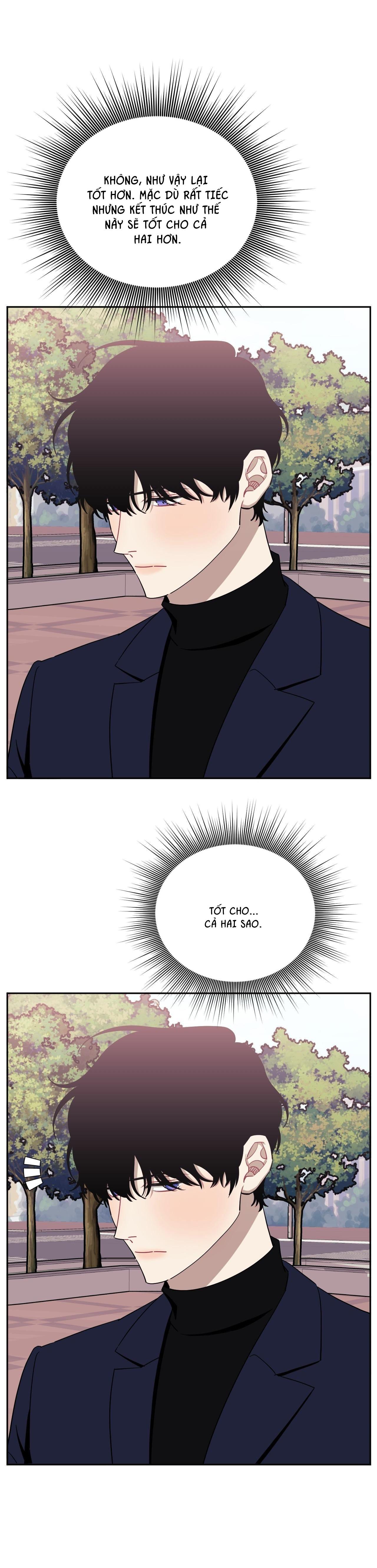 HƠN CẢ BẠN BÈ - Chap 100