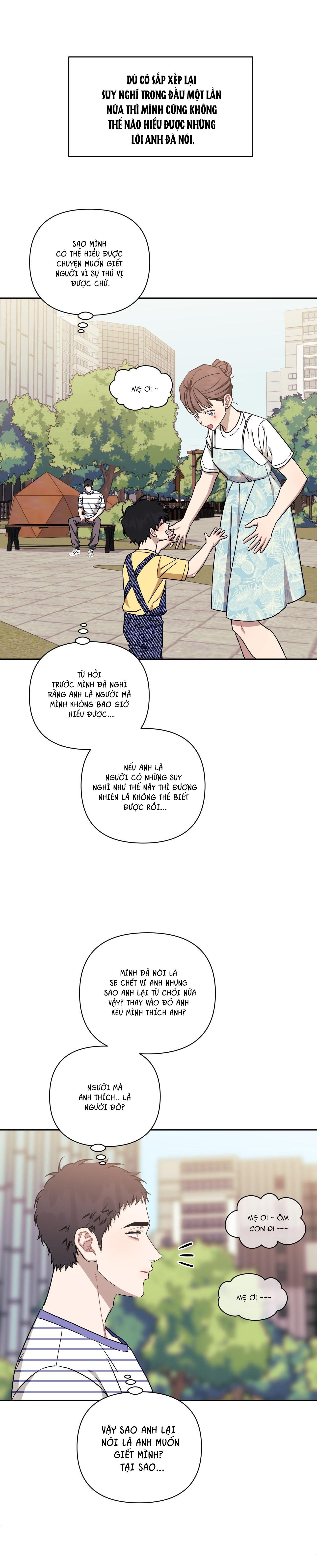 HƠN CẢ BẠN BÈ - Chap 100