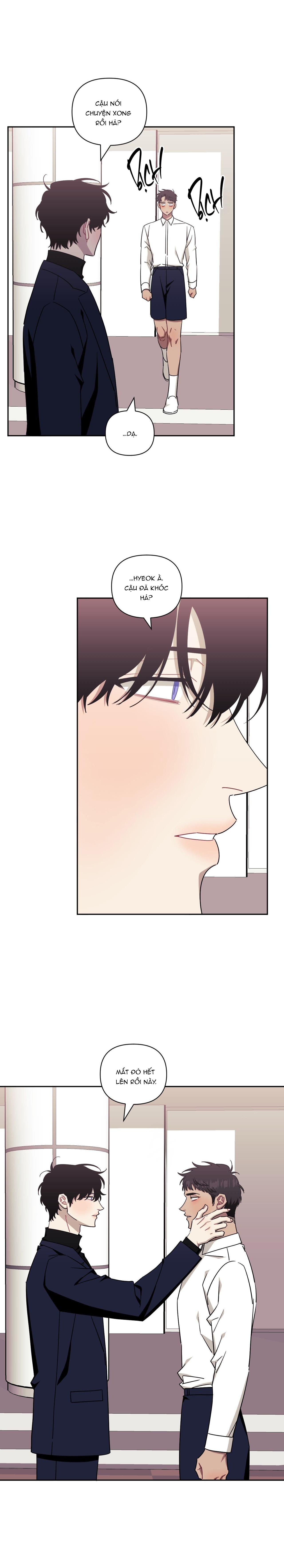 HƠN CẢ BẠN BÈ - Chap 100