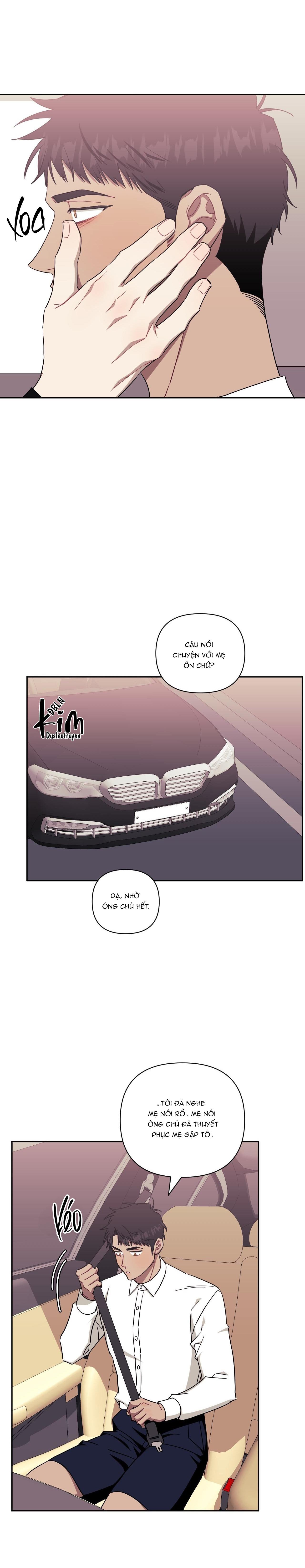 HƠN CẢ BẠN BÈ - Chap 100