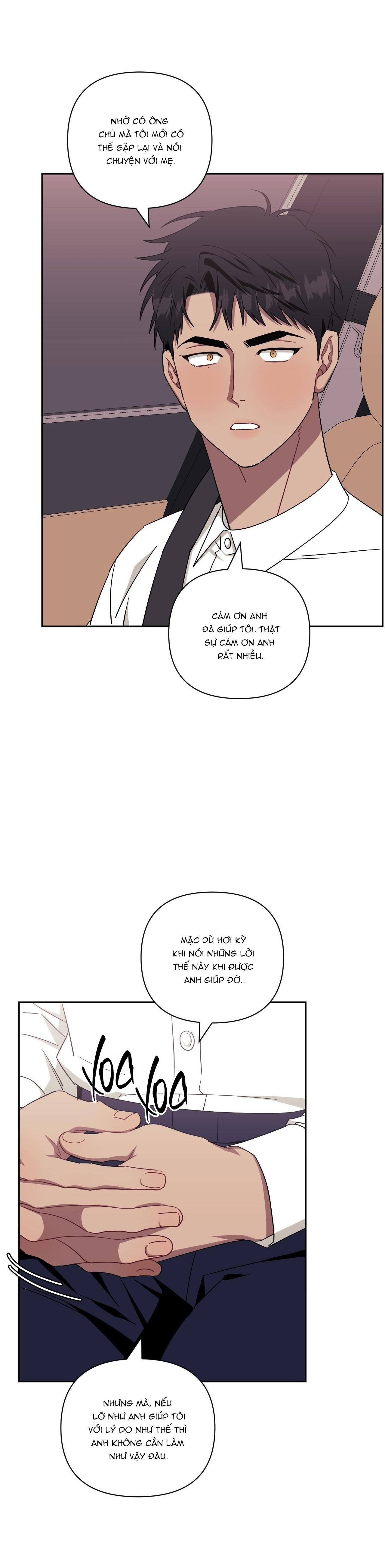 HƠN CẢ BẠN BÈ - Chap 100