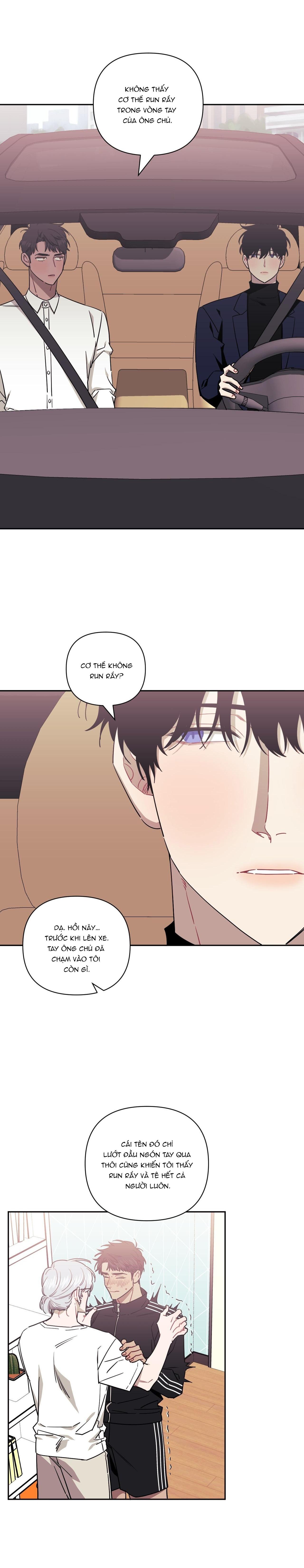 HƠN CẢ BẠN BÈ - Chap 100