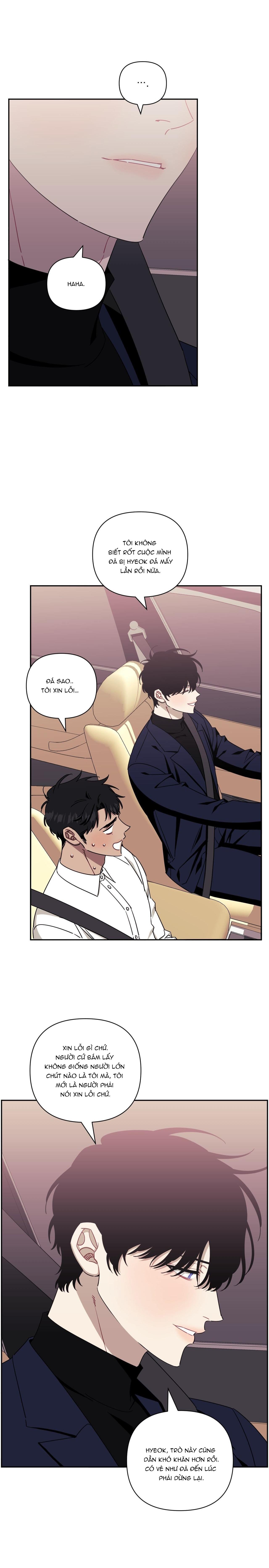 HƠN CẢ BẠN BÈ - Chap 100