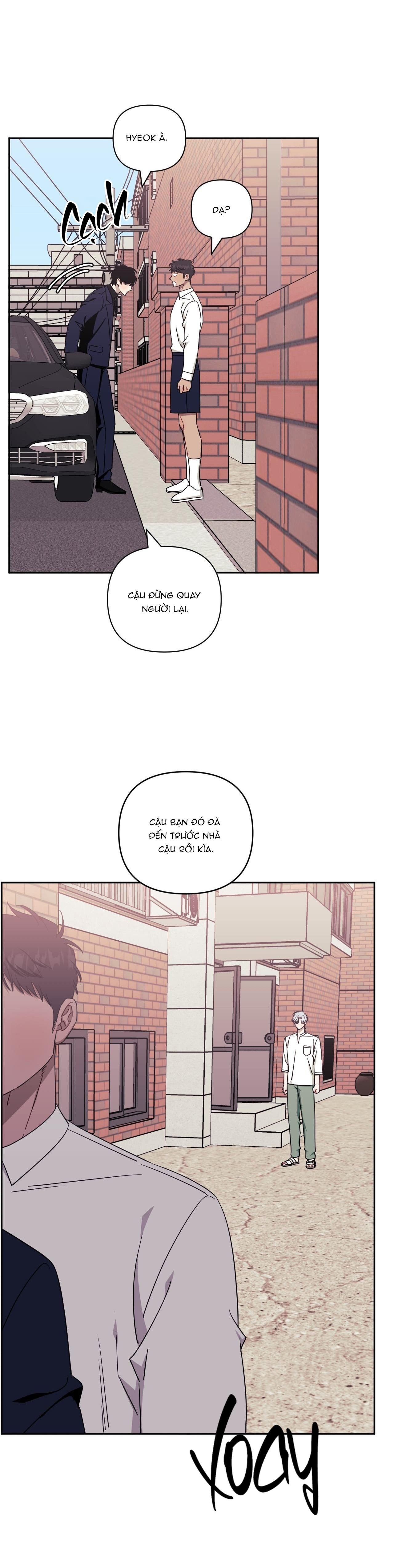 HƠN CẢ BẠN BÈ - Chap 100