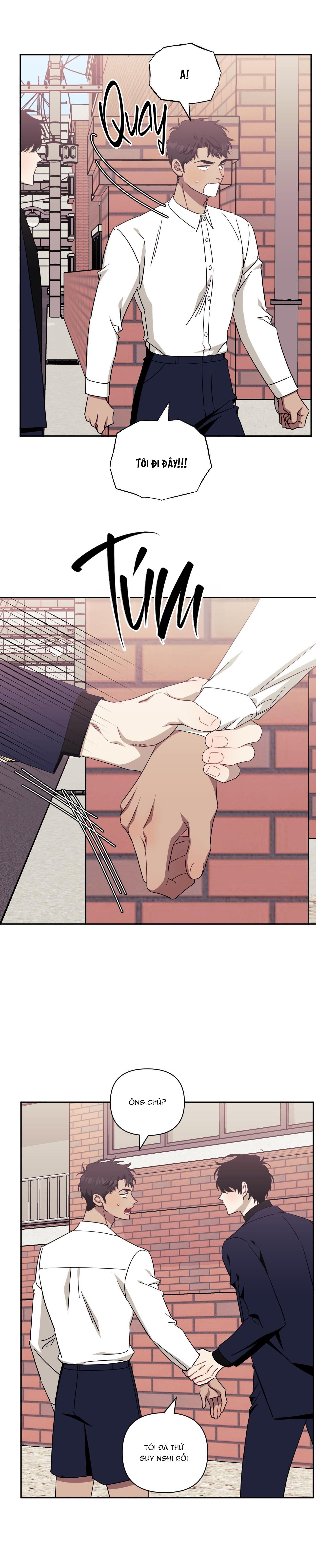 HƠN CẢ BẠN BÈ - Chap 100