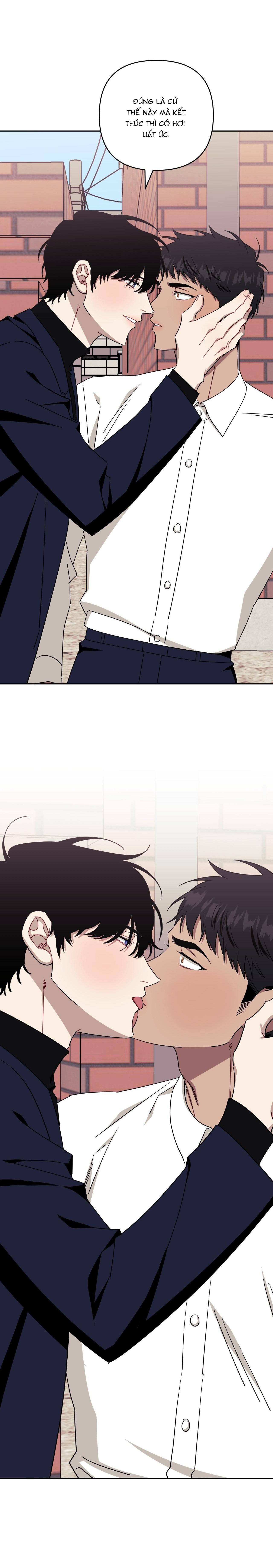 HƠN CẢ BẠN BÈ - Chap 100