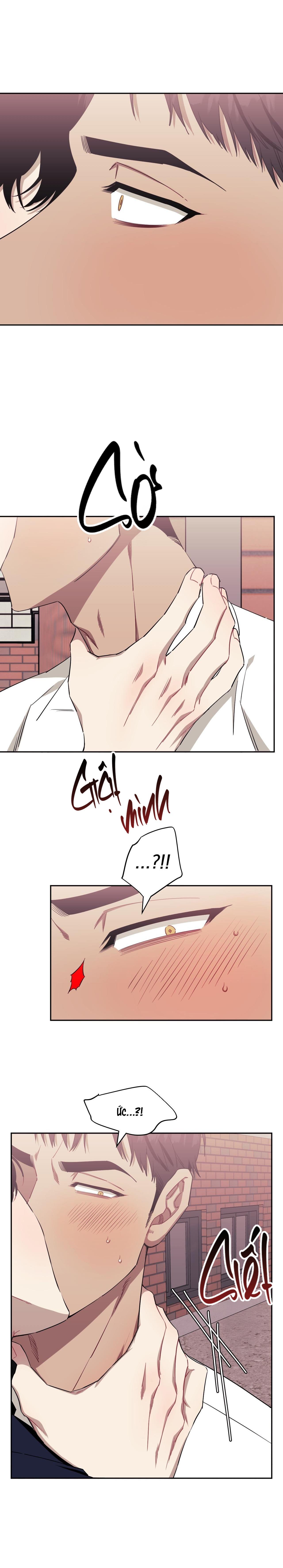 HƠN CẢ BẠN BÈ - Chap 100