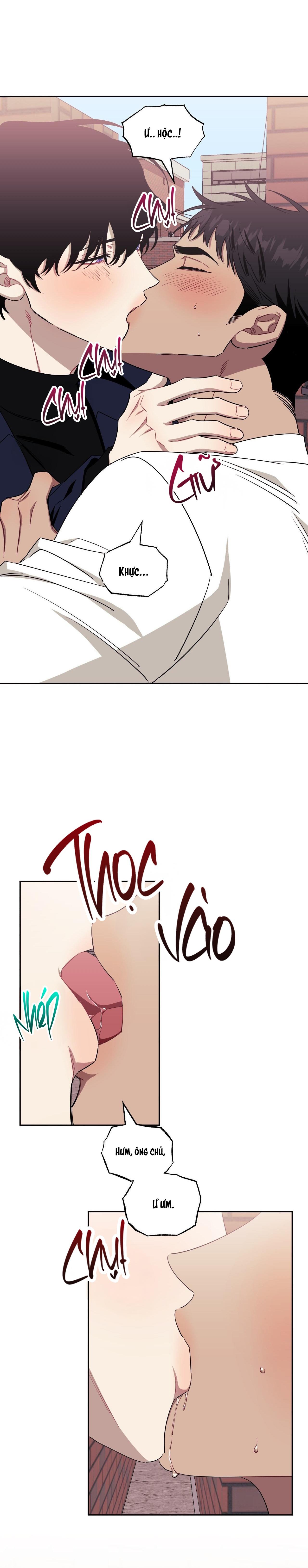 HƠN CẢ BẠN BÈ - Chap 100