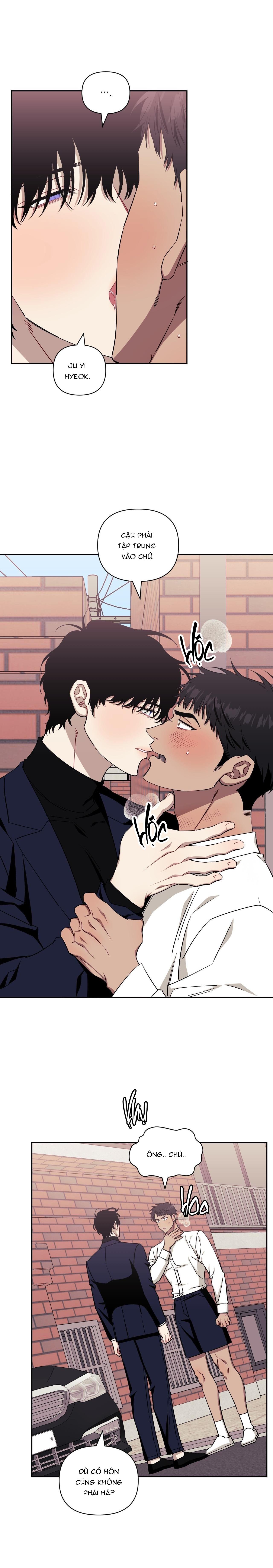 HƠN CẢ BẠN BÈ - Chap 100