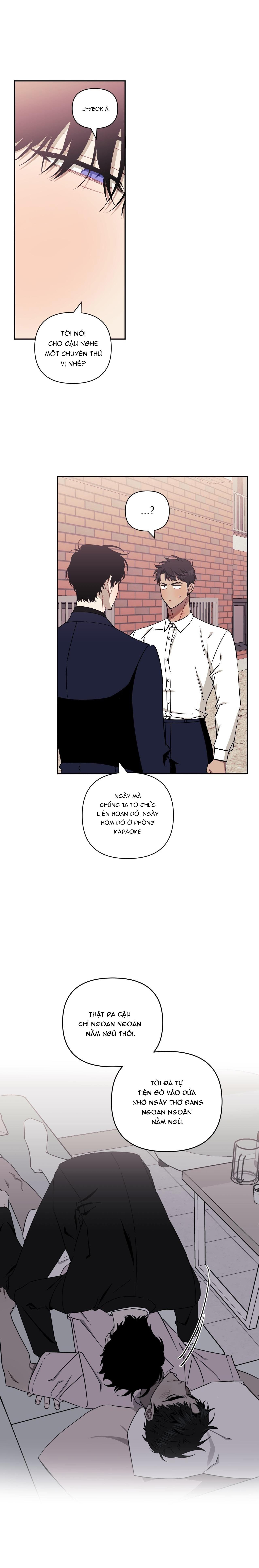 HƠN CẢ BẠN BÈ - Chap 100