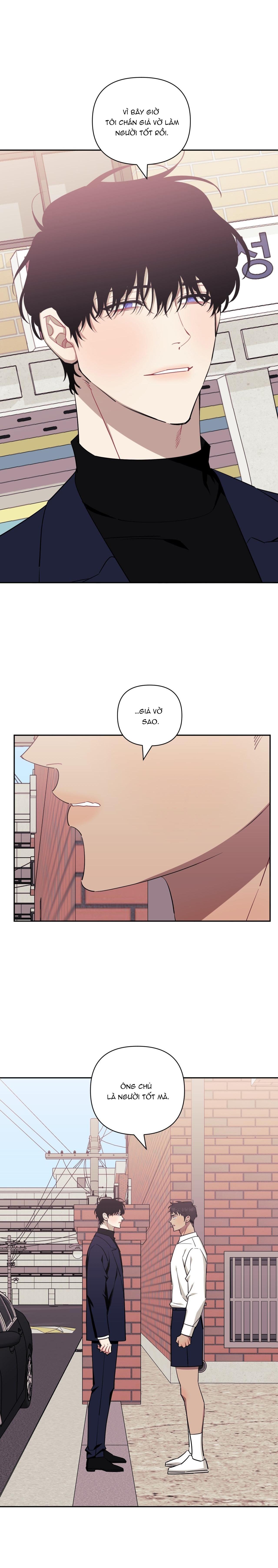 HƠN CẢ BẠN BÈ - Chap 100