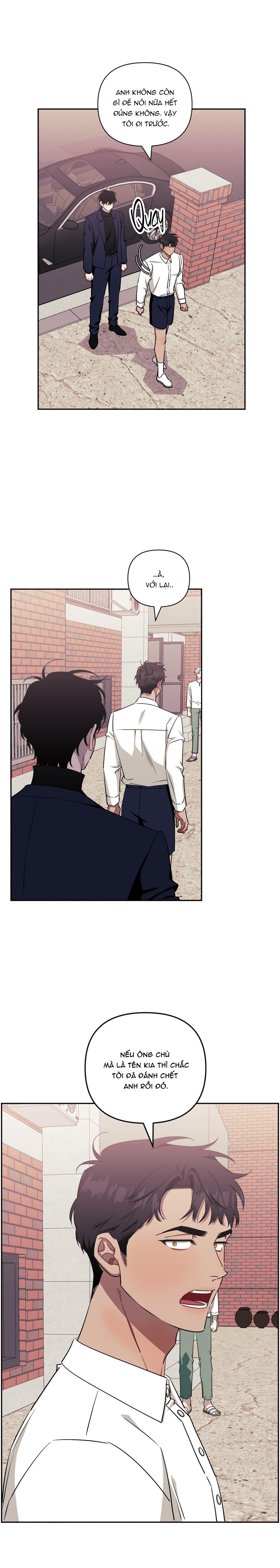 HƠN CẢ BẠN BÈ - Chap 100