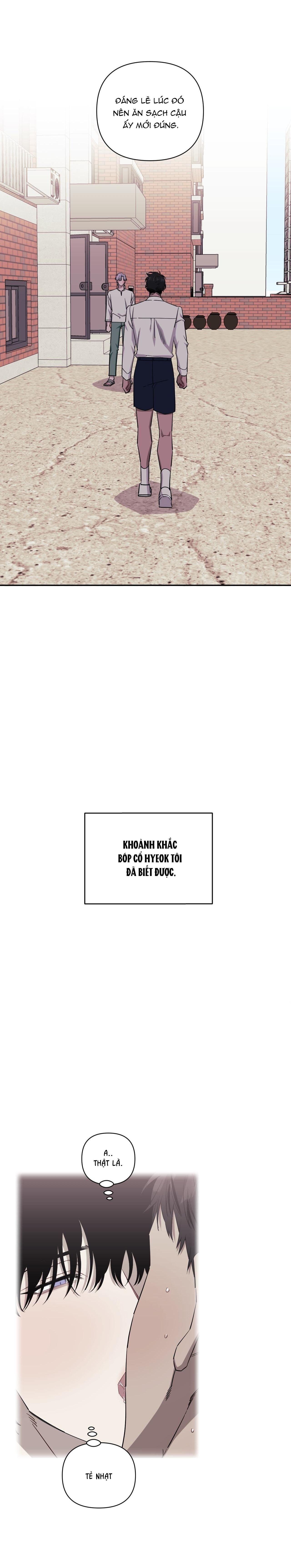 HƠN CẢ BẠN BÈ - Chap 100