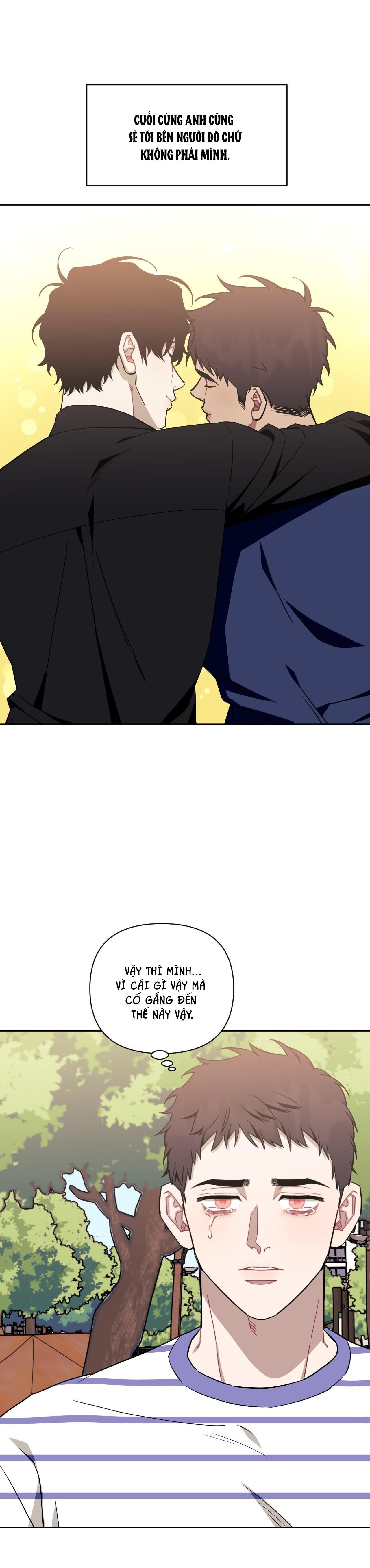 HƠN CẢ BẠN BÈ - Chap 100