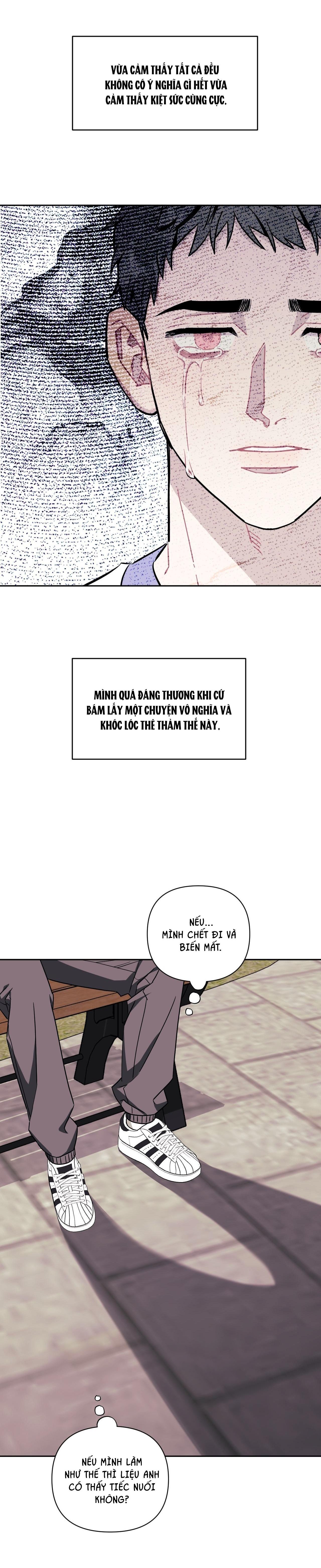 HƠN CẢ BẠN BÈ - Chap 100