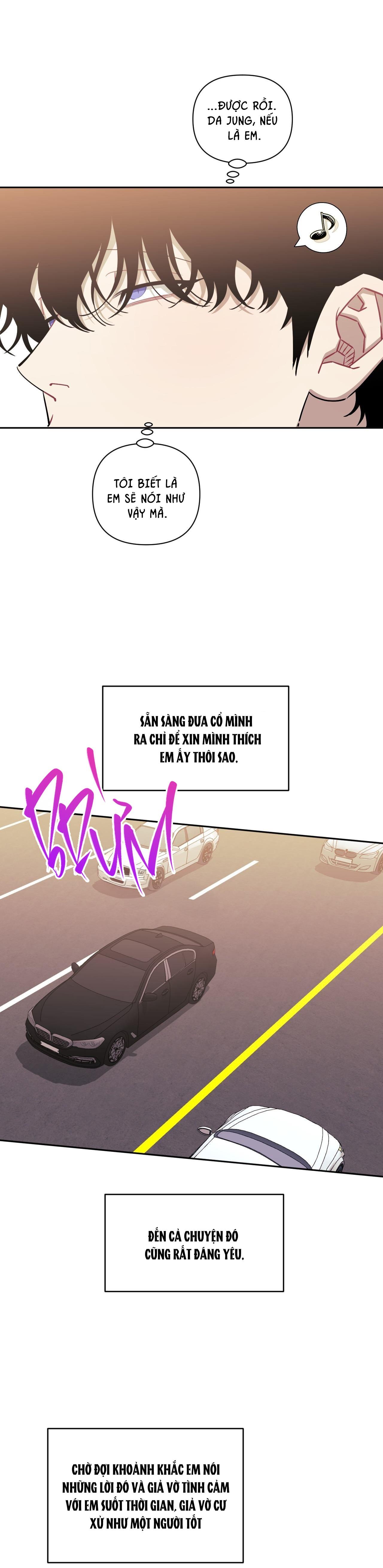 HƠN CẢ BẠN BÈ - Chap 100