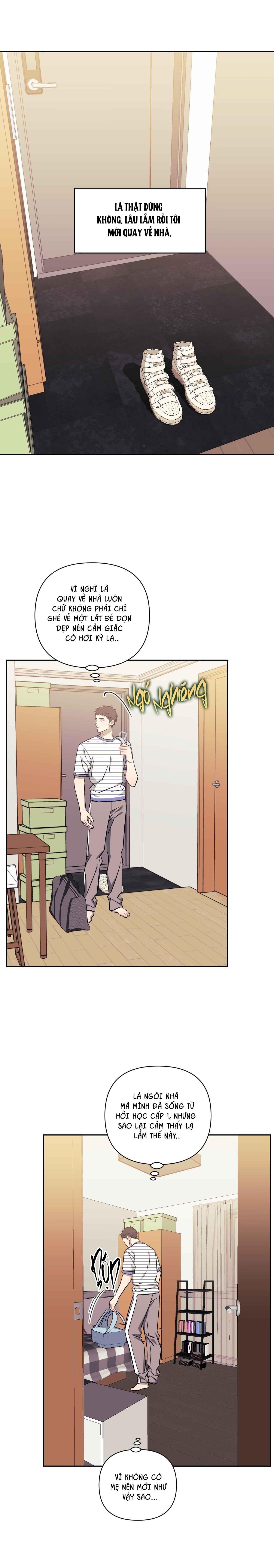 HƠN CẢ BẠN BÈ - Chap 101