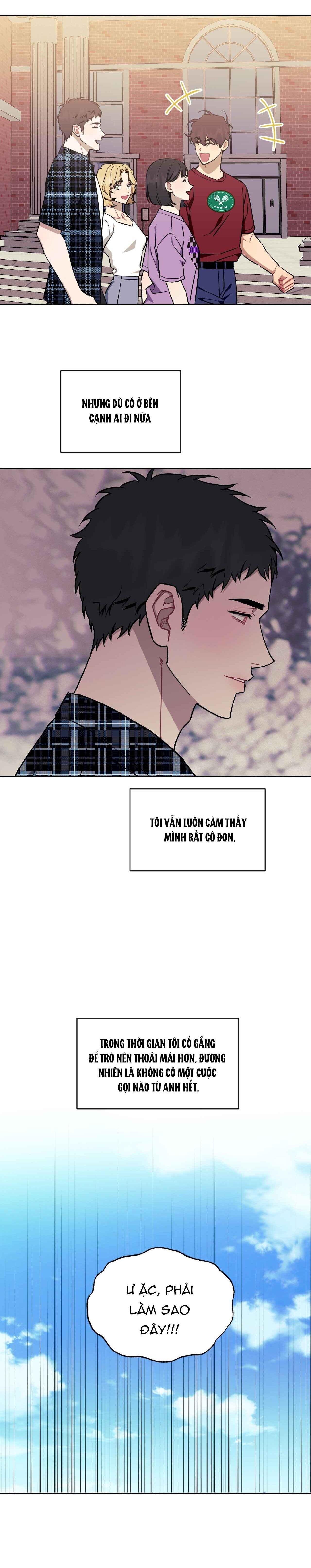 HƠN CẢ BẠN BÈ - Chap 101