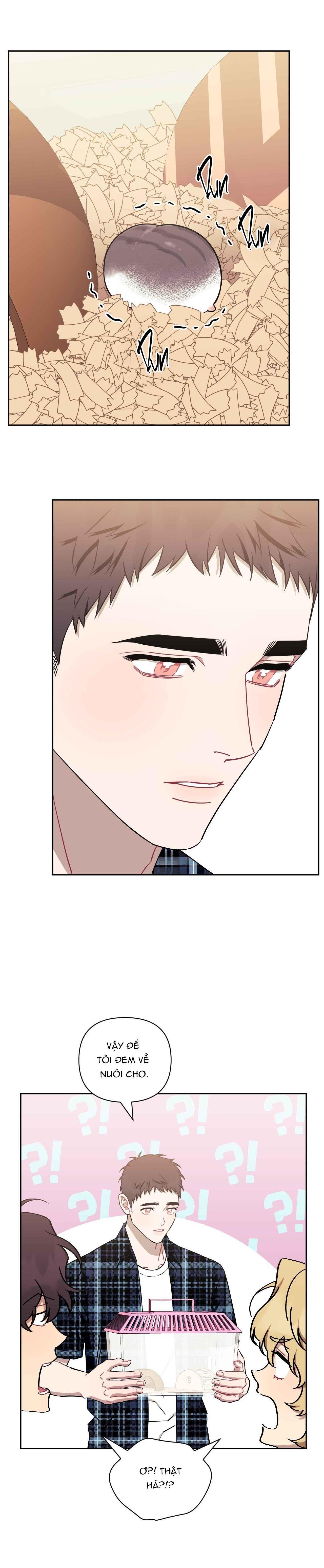 HƠN CẢ BẠN BÈ - Chap 101