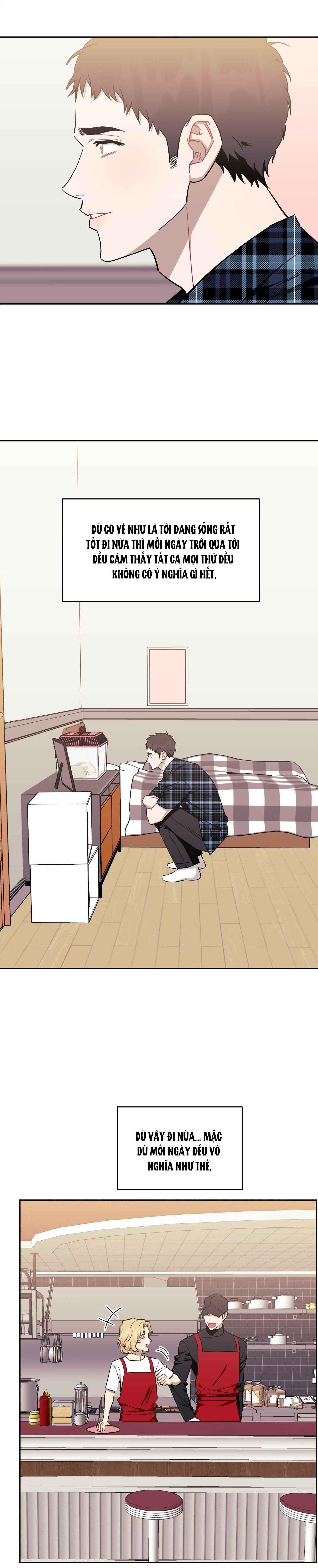 HƠN CẢ BẠN BÈ - Chap 101