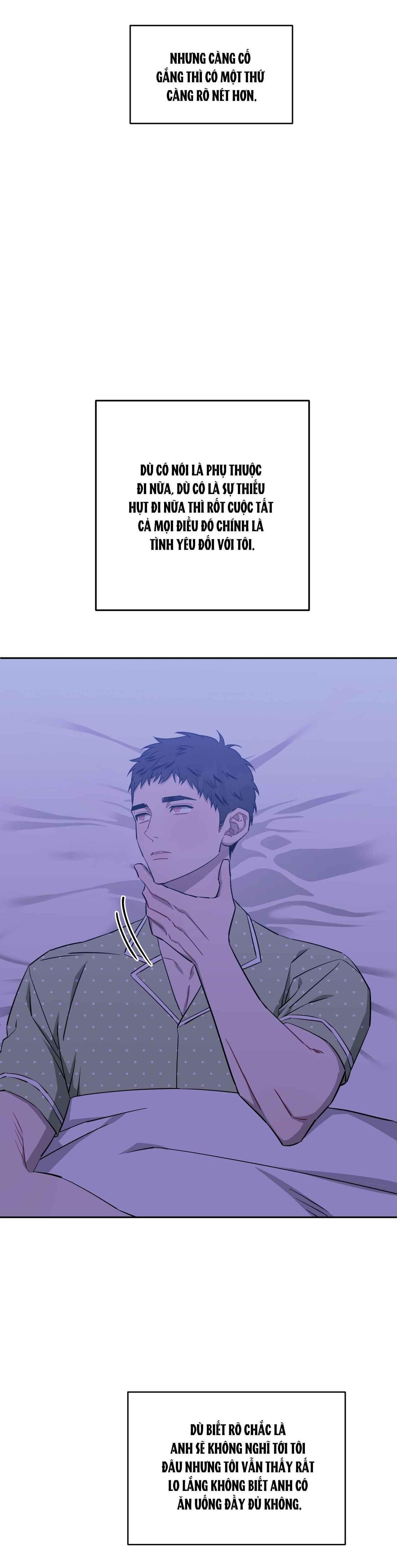 HƠN CẢ BẠN BÈ - Chap 101