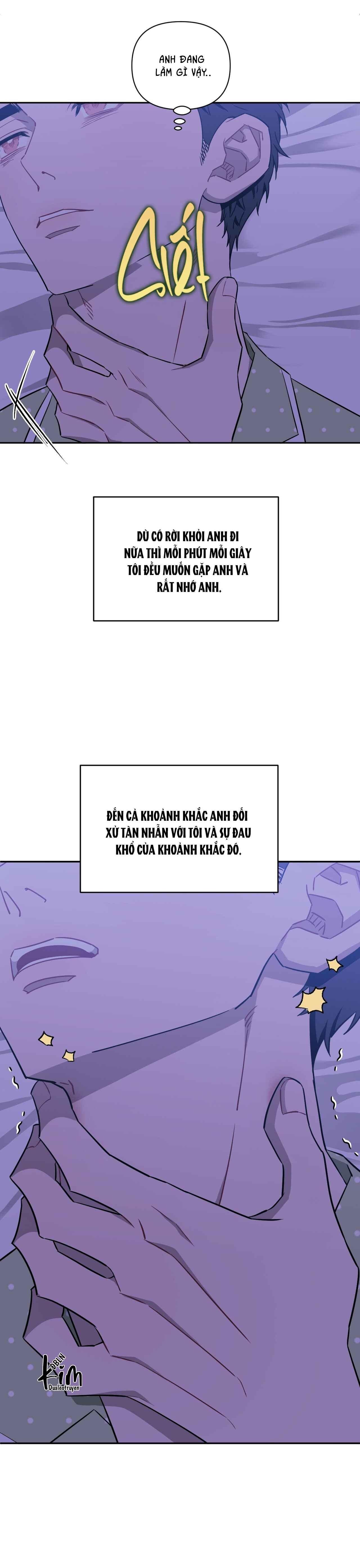 HƠN CẢ BẠN BÈ - Chap 101