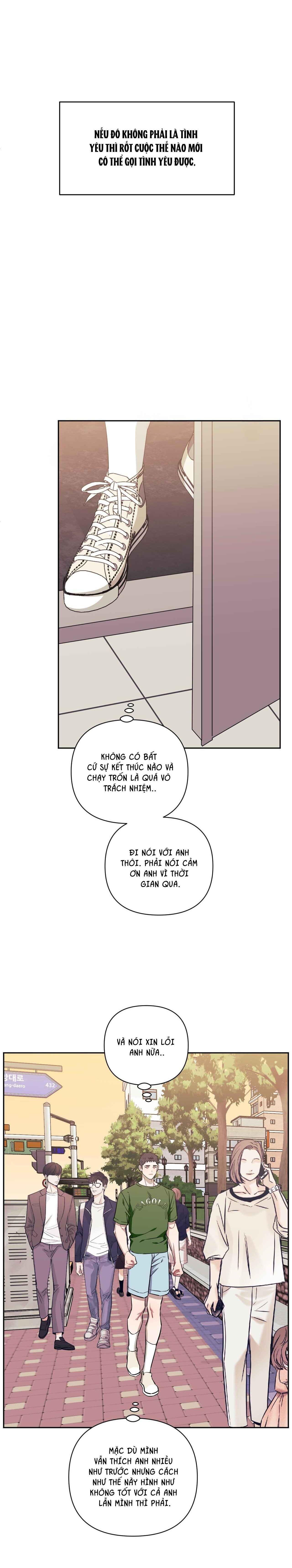 HƠN CẢ BẠN BÈ - Chap 101