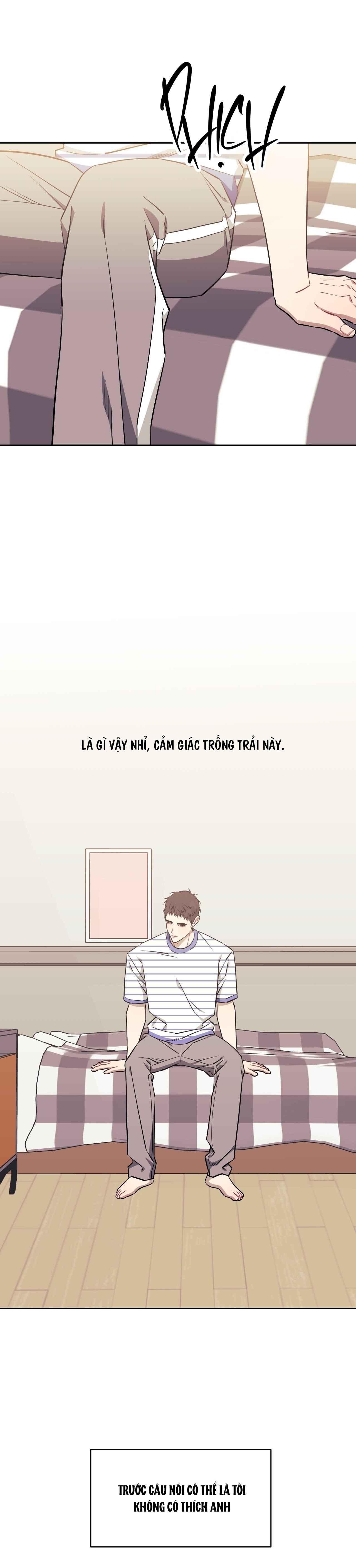 HƠN CẢ BẠN BÈ - Chap 101