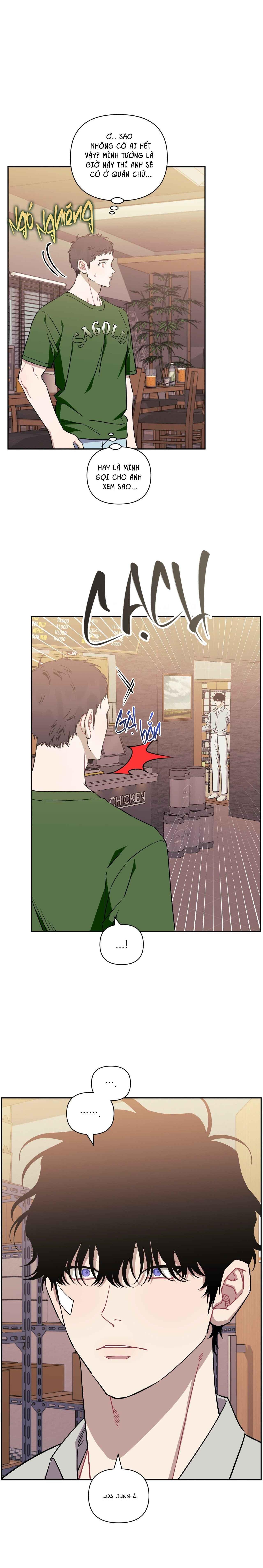 HƠN CẢ BẠN BÈ - Chap 101