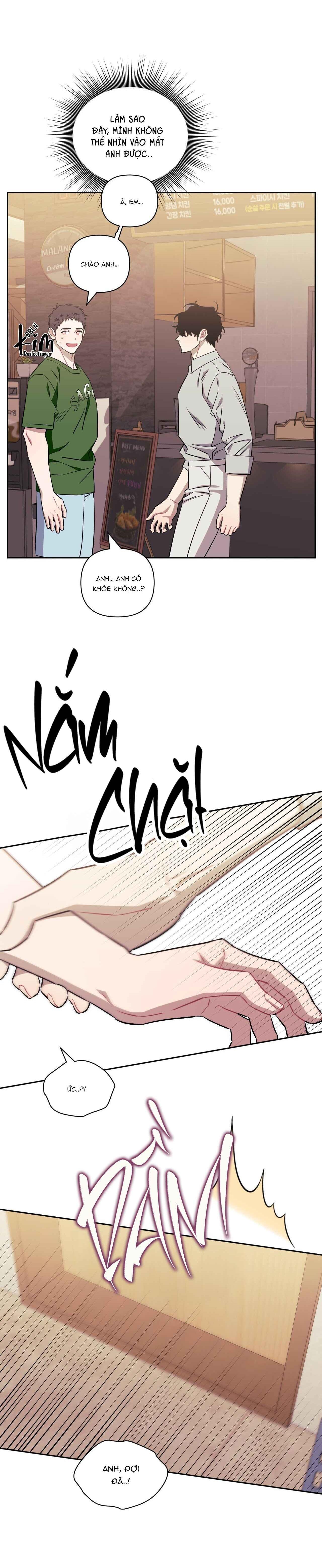 HƠN CẢ BẠN BÈ - Chap 101