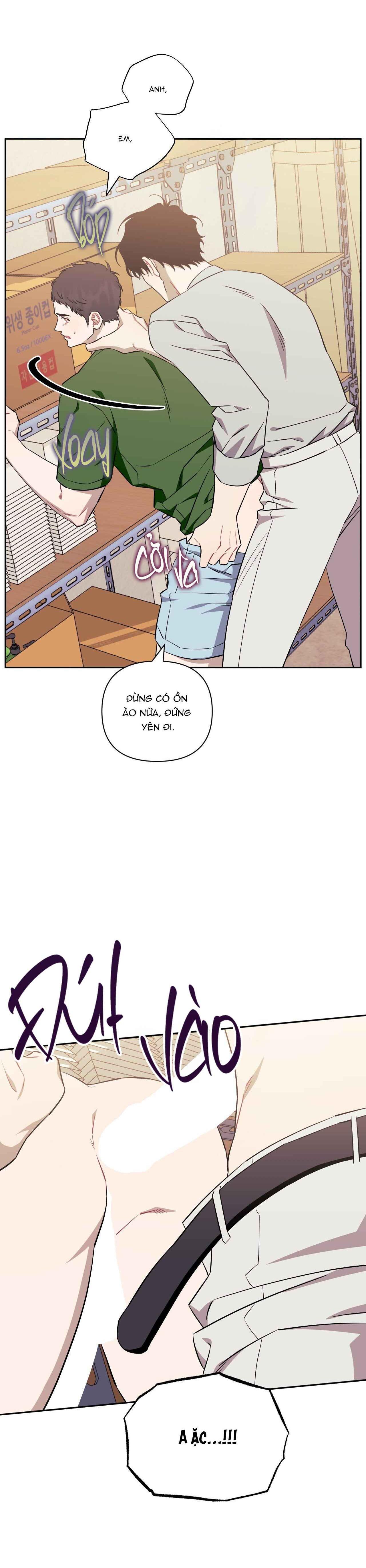 HƠN CẢ BẠN BÈ - Chap 101