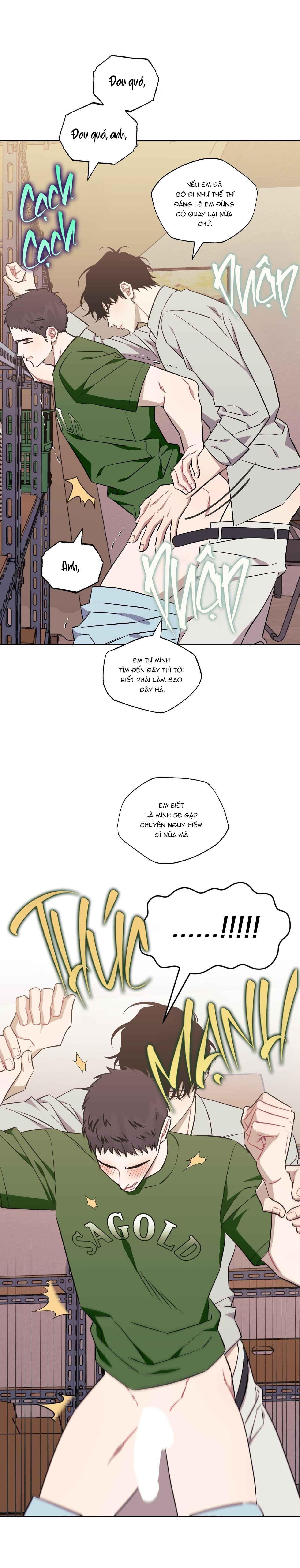 HƠN CẢ BẠN BÈ - Chap 101