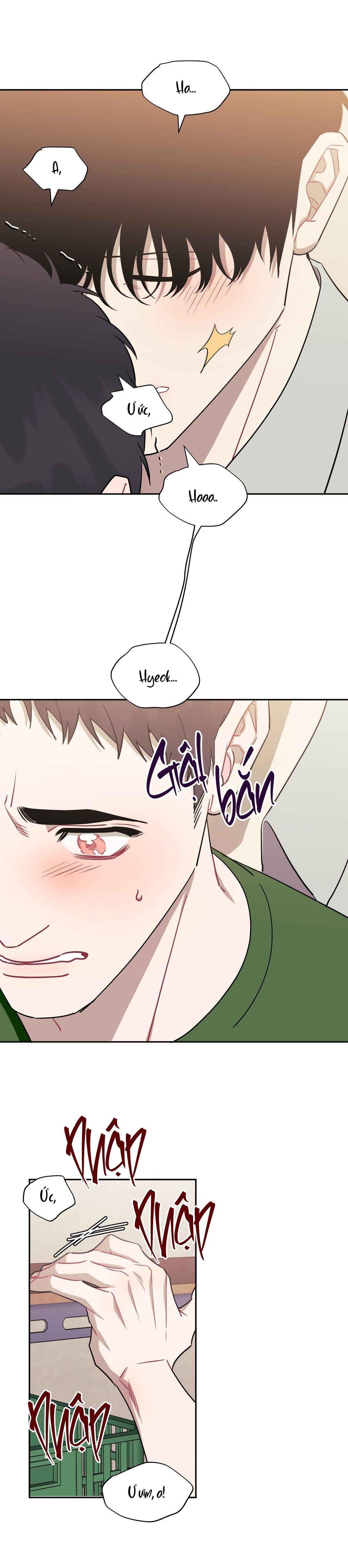 HƠN CẢ BẠN BÈ - Chap 101