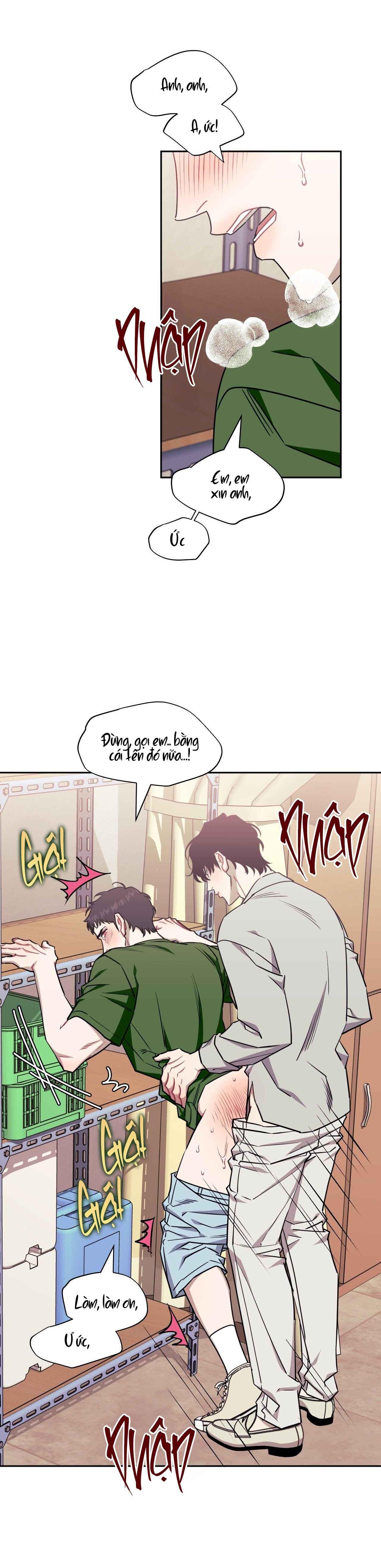 HƠN CẢ BẠN BÈ - Chap 101